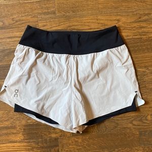 NWOT On Running Shorts